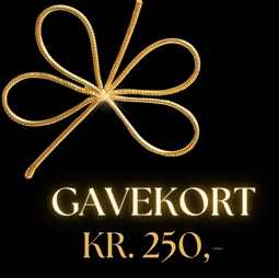 250 kr. Gavekort - Print selv